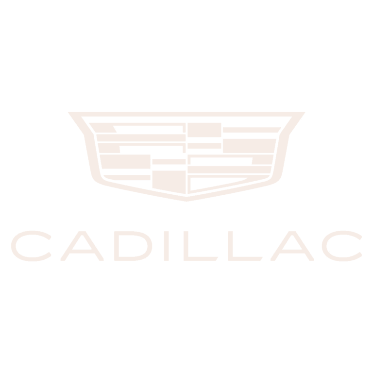 Cadillac Logo Web