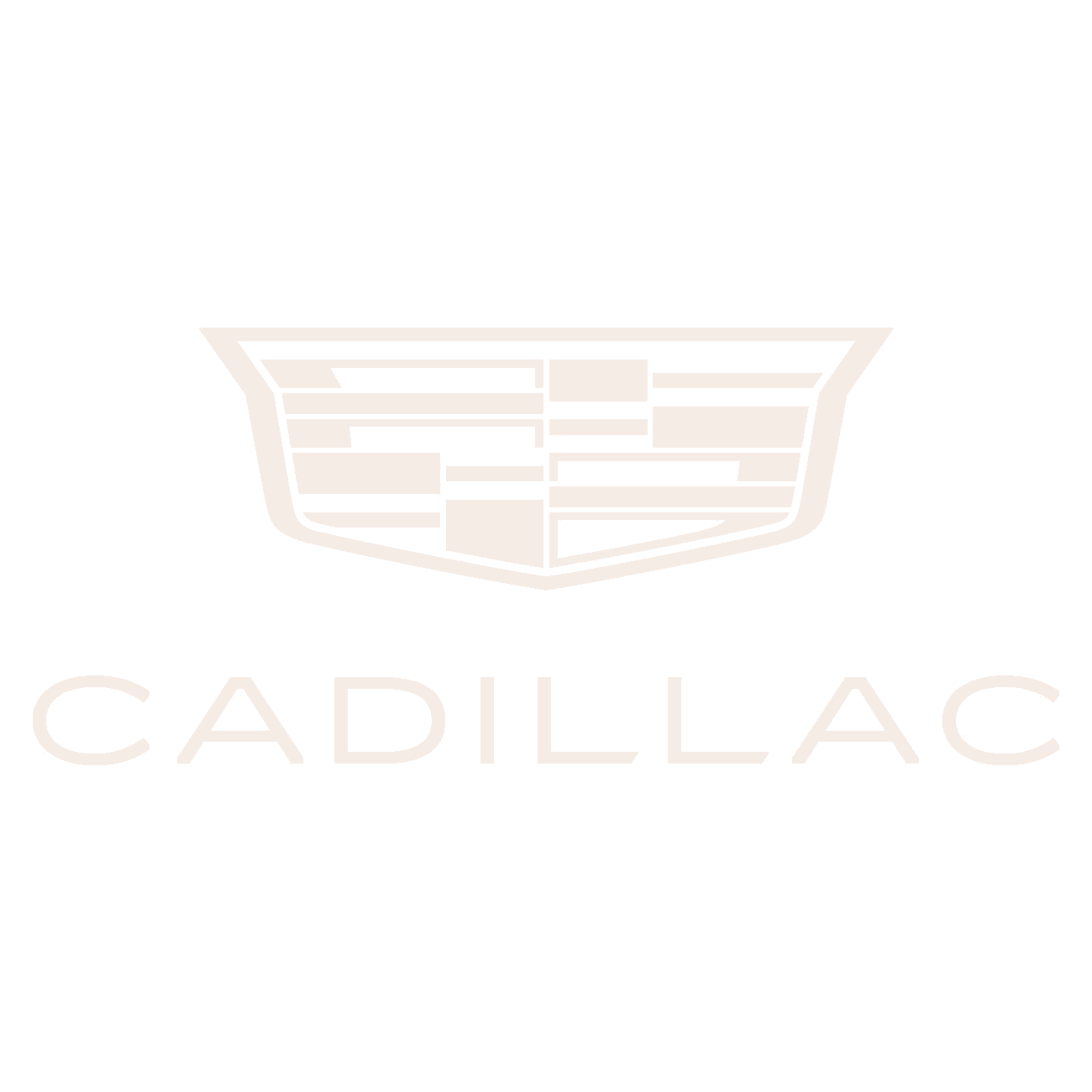 Cadillac Logo Web