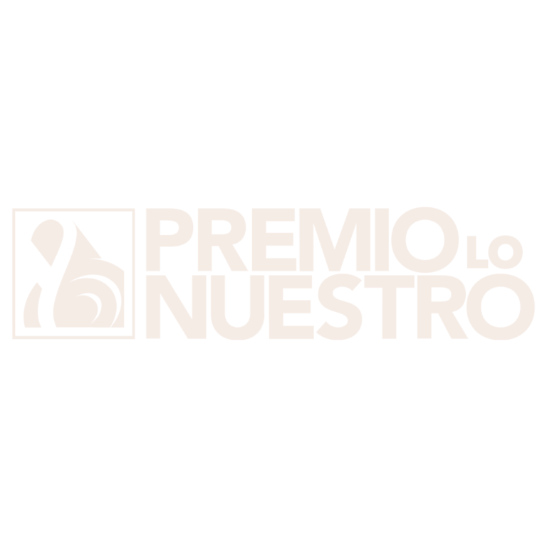 Premios Lo Nuestro Logo Web